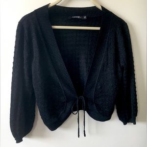 Womens shrug